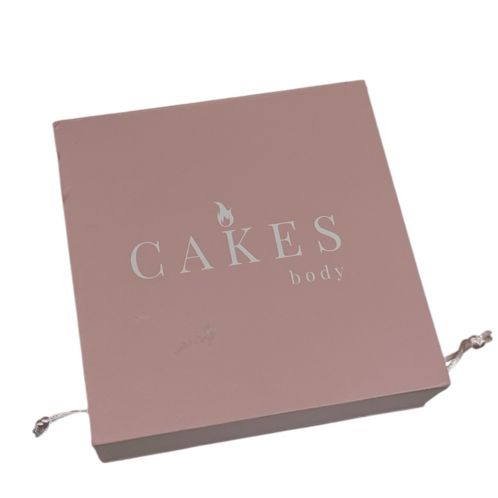 CAKES Body D/DD Silicone Nipple Covers – 5.5” Nude